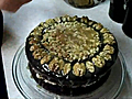 Black Velvet Cake