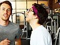 Jake and Amir: Gym
