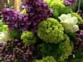 Réaliser un bouquet de lilas et de freesia