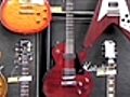 Gibson lanza una guitarra que se afina sola