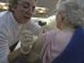 New Flu Vaccine Designed for the Elderly