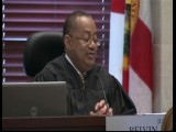 JUDGE PERRY CONCERNS