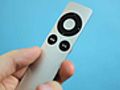 How to Use the Apple TV Remote