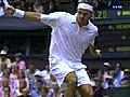 Federer Backhand