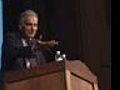 Ralph Nader - Why Gore lost