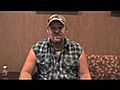 Larry the Cable Guy Christmas Offer and NASCAR