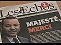 Maroc: réaction de la rue aux réformes annoncées par Mohammed VI