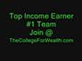 Top Earner #1 Team Beachbody www.TheCollegeForWeal...