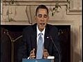 Obama Urges Bipartisanship on Health Care