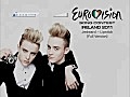 Jedward - Lipstick (Full Version)