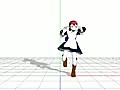 【MMD】ただのテスト動画