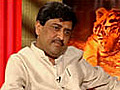 Maharashtra: Chavan delivers &#039;Tiger promise&#039;