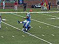Awkward moment No. 6 - Suh’s extra point