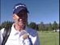 Interview With Dan Patrick At Lake Tahoe Golf Tournament