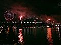 Sydney NYE 2008 