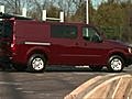 2012 Nissan NV Commercial Van Static and Driving Footage