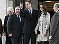Wills And Kate Wow Public On N Ireland Trip
