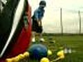 5-Year-Old Golfer Puts On Quite A Show