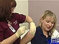 H1N1 vaccine arrives for pregnant women
