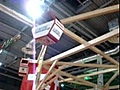 Le stand suisse