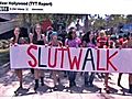 Der Slutwalk im Kommen