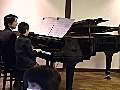 ピアノ発表会2011連弾
