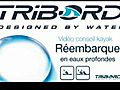 Vidéo coach tribord - Réembarquer en eau profonde