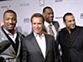 NBA All-Stars,  Arnie host fundraiser