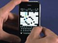 60-Second App - Apple - Crossword Light review