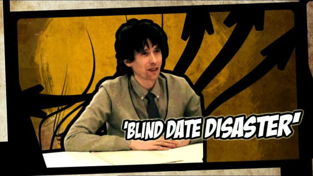 Blind Date Disaster