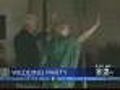 Clinton Wedding Set For Saturday