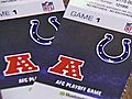 Colts Fans Warned Of Ticket Scams