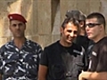 Kidnapped Estonians released in Lebanon