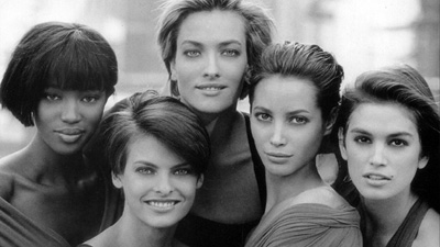 History of Models IV: The Rise &amp; Fall of the Supermodel