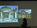 Lecture 19 - Baroque Phenomenon in Roman Architecture,  Roman Architecture