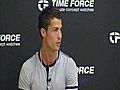 Cristiano Ronaldo: 