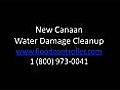 New Canaan Water Damage Cleanup