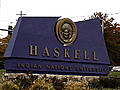 Congressman opposes proposed federal budget cuts for Haskell