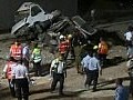 以色列火車與小巴相撞7死逾20傷