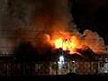 Asylum-seekers riot in Australia