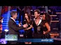 Dancing With The Stars: Chris Jericho Booted & Pia Toscano