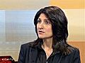 In-studio guest: Rupali Steinmeyer.