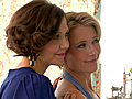 Maggie Gyllenhaal and Emma Thompson Video Interview