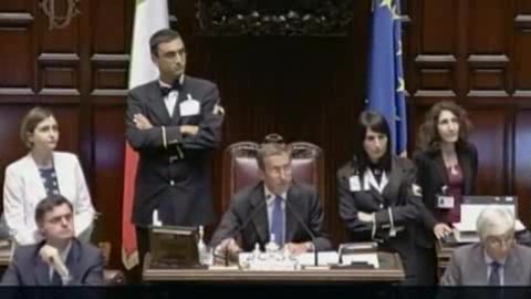 Italy votes for austerity