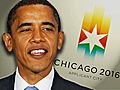 Obama Makes Pitch for 2016 Chicago Olympics