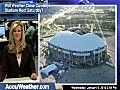 Will Weather Close Cowboys Stadium Roof Saturday?