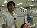 Japon: un nouveau robot souffre-douleur pour apprentis dentistes