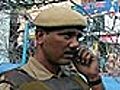 Stress calling! Cellphones ring in killer news for Army