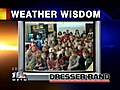 Weather Wisdom Elm St. Elementary 1/15