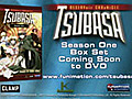 Tsubasa - Season 1 Box Set (DUB)